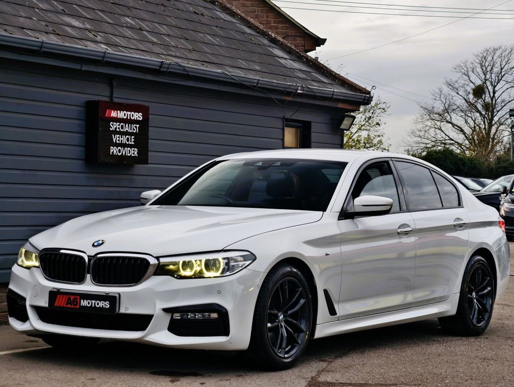 Used BMW 5 Series 2017 for sale - 76439219: Photo 8