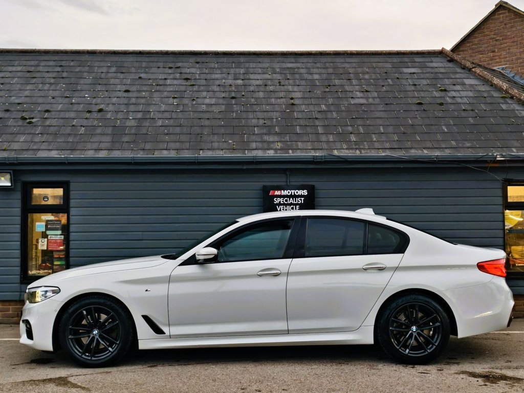 Used BMW 5 Series 2017 for sale - 76439219: Photo 9