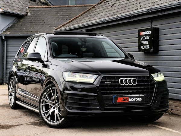 Used Audi Q7 2019 for sale - 76202591: Photo 10