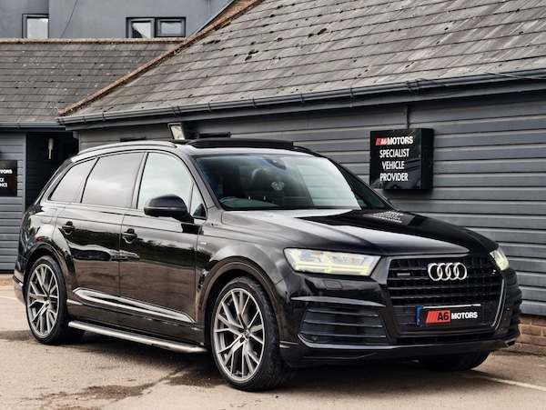 Used Audi Q7 2019 for sale - 76202591: Photo 11