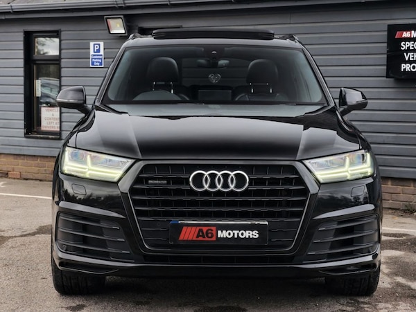 Used Audi Q7 2019 for sale - 76202591: Photo 12