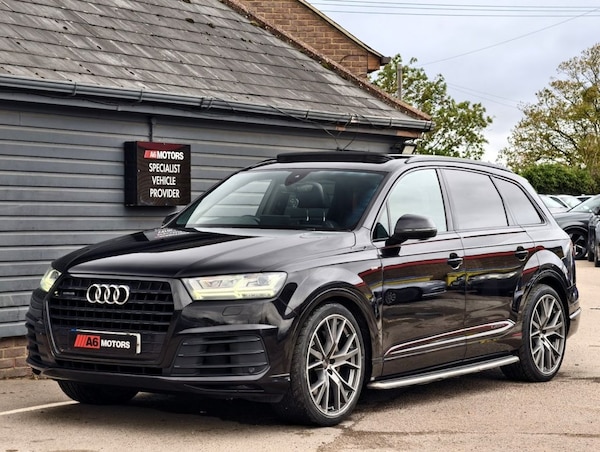 Used Audi Q7 2019 for sale - 76202591: Photo 13