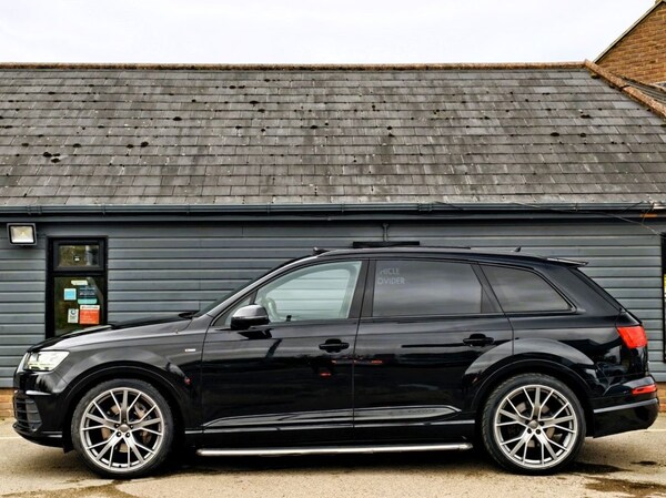 Used Audi Q7 2019 for sale - 76202591: Photo 14