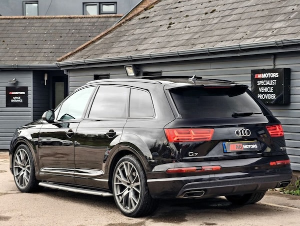 Used Audi Q7 2019 for sale - 76202591: Photo 15