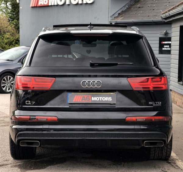 Used Audi Q7 2019 for sale - 76202591: Photo 16