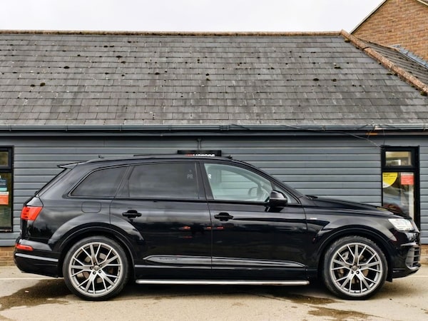 Used Audi Q7 2019 for sale - 76202591: Photo 18