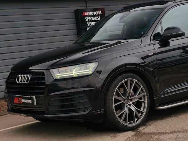 Used Audi Q7 2019 for sale - 76202591: Photo 19