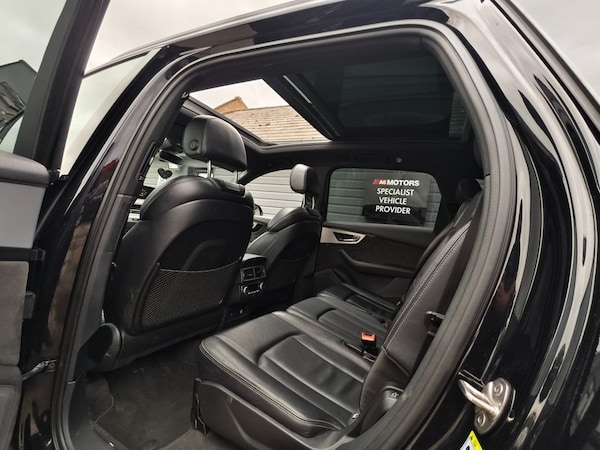 Used Audi Q7 2019 for sale - 76202591: Photo 20