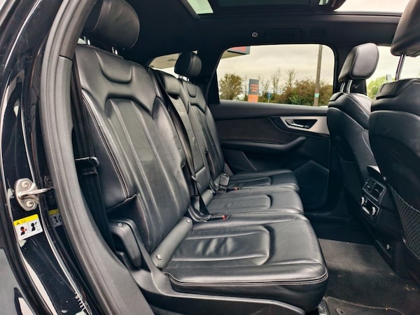 Used Audi Q7 2019 for sale - 76202591: Photo 21