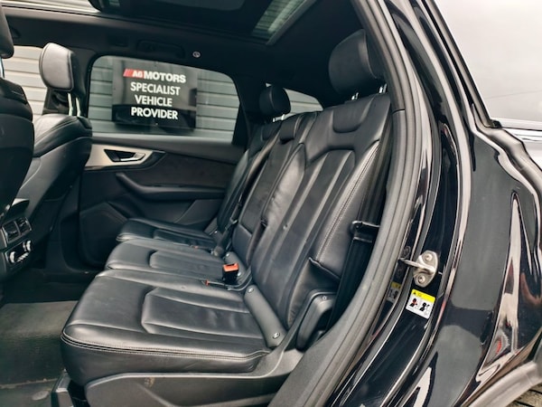 Used Audi Q7 2019 for sale - 76202591: Photo 22
