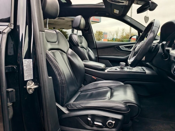 Used Audi Q7 2019 for sale - 76202591: Photo 23