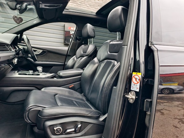 Used Audi Q7 2019 for sale - 76202591: Photo 24