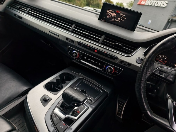 Used Audi Q7 2019 for sale - 76202591: Photo 29