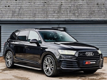 Used Audi Q7 2019 for sale - 76202591: Photo 3