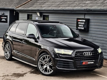 Used Audi Q7 2019 for sale - 76202591: Photo 4