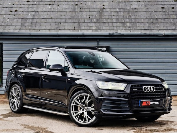 Used Audi Q7 2019 for sale - 76202591: Photo 6
