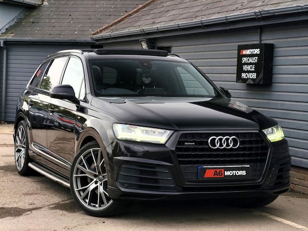 Used Audi Q7 2019 for sale - 76202591: Photo 7