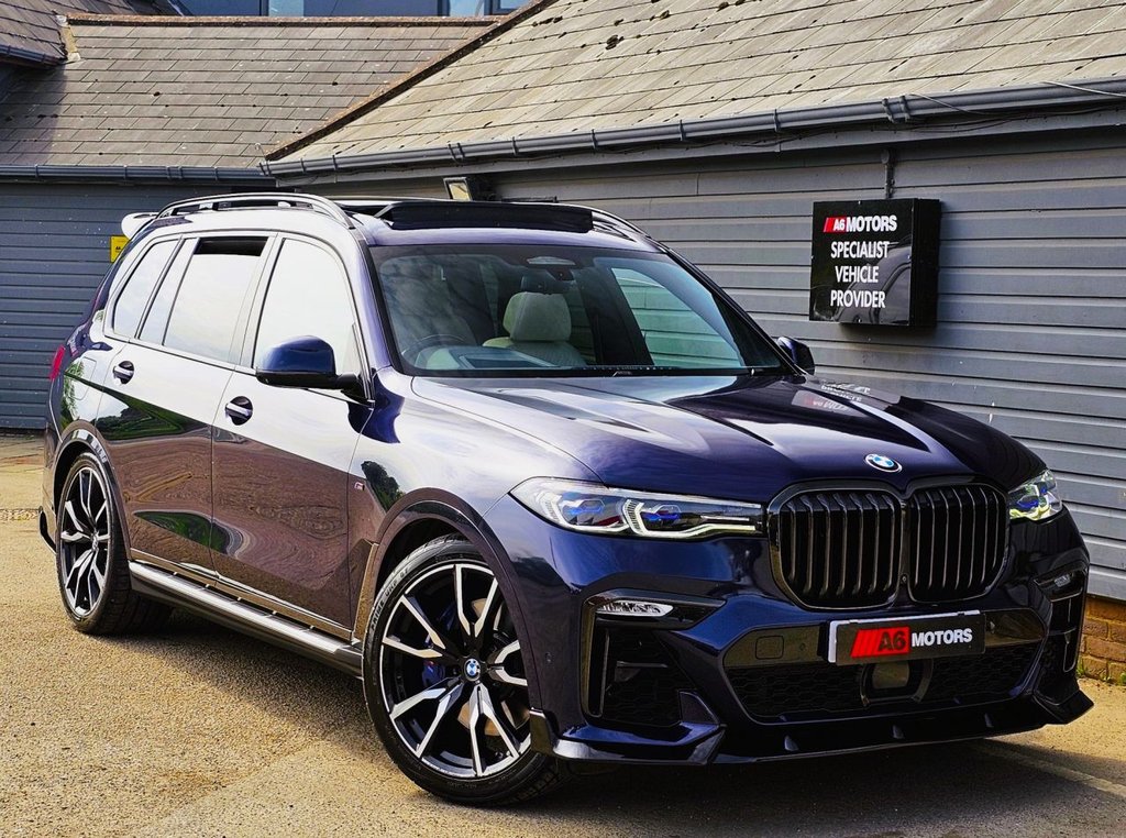 Used BMW X7 2019 for sale - 76202869: Photo 13