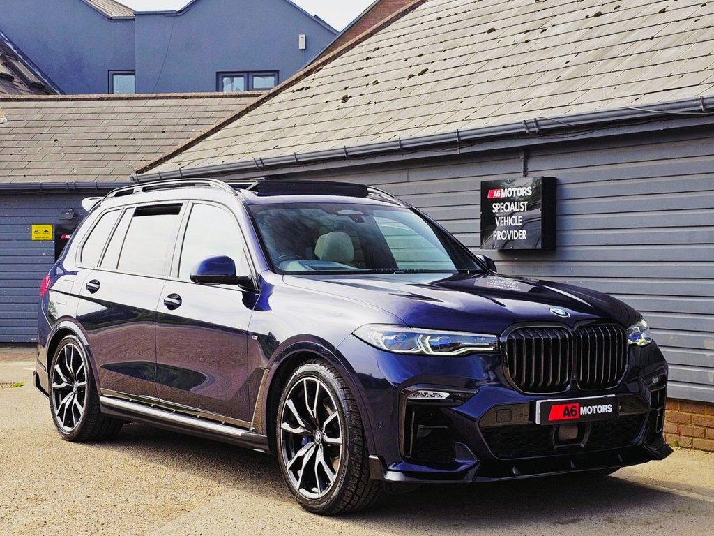 Used BMW X7 2019 for sale - 76202869: Photo 14