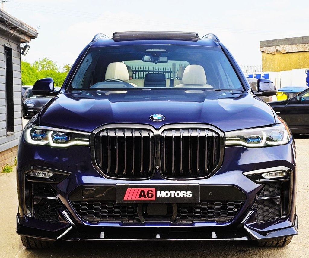 Used BMW X7 2019 for sale - 76202869: Photo 15