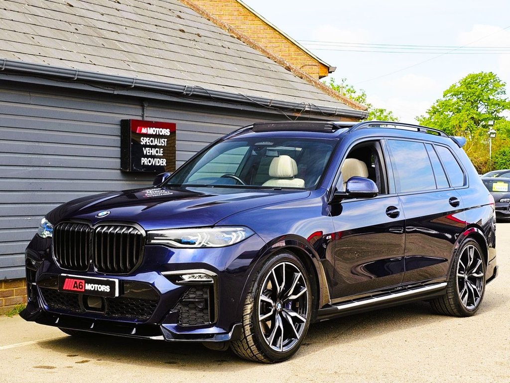 Used BMW X7 2019 for sale - 76202869: Photo 16