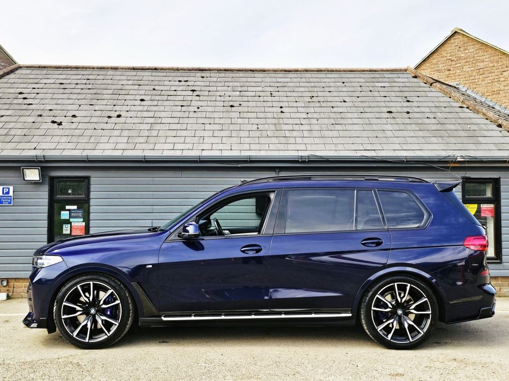 Used BMW X7 2019 for sale - 76202869: Photo 17