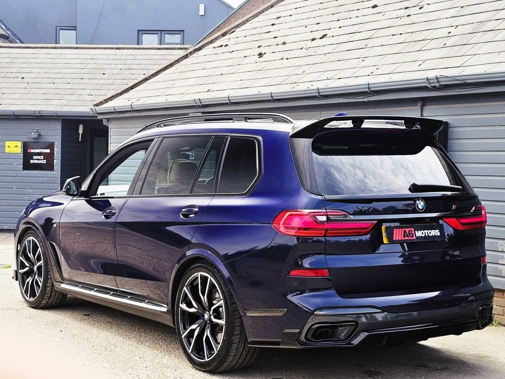 Used BMW X7 2019 for sale - 76202869: Photo 18