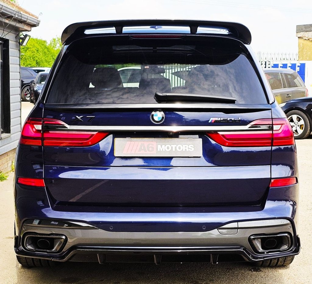 Used BMW X7 2019 for sale - 76202869: Photo 19