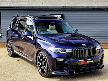 Used BMW X7 2019 for sale - 76202869: Photo