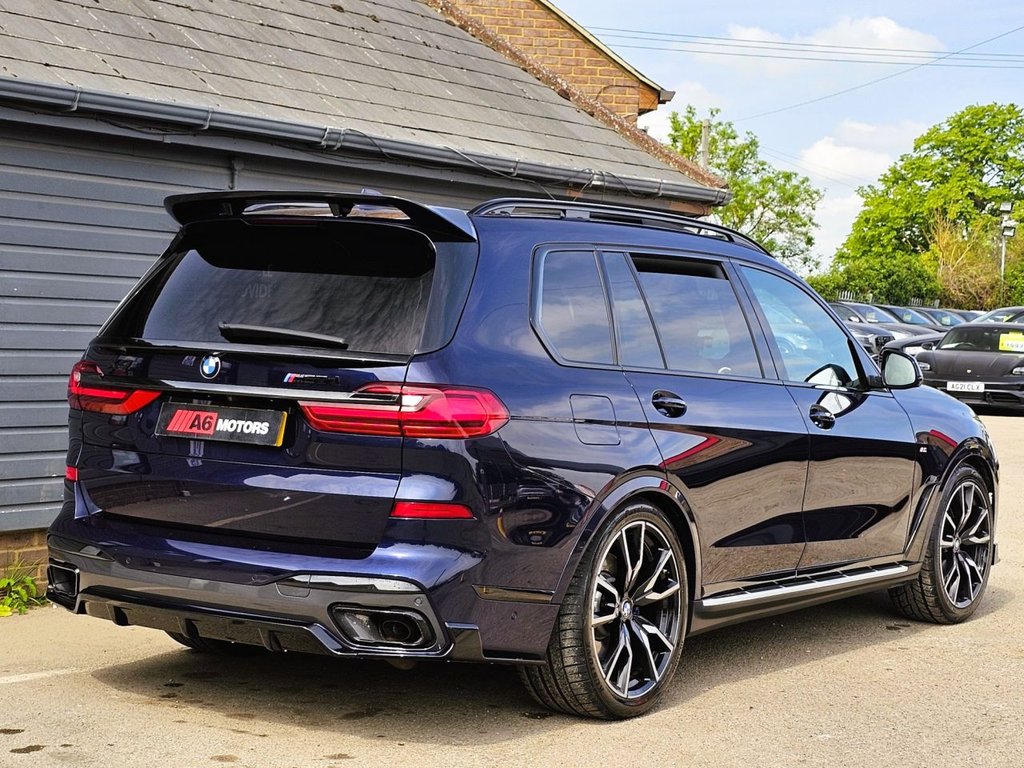 Used BMW X7 2019 for sale - 76202869: Photo 20