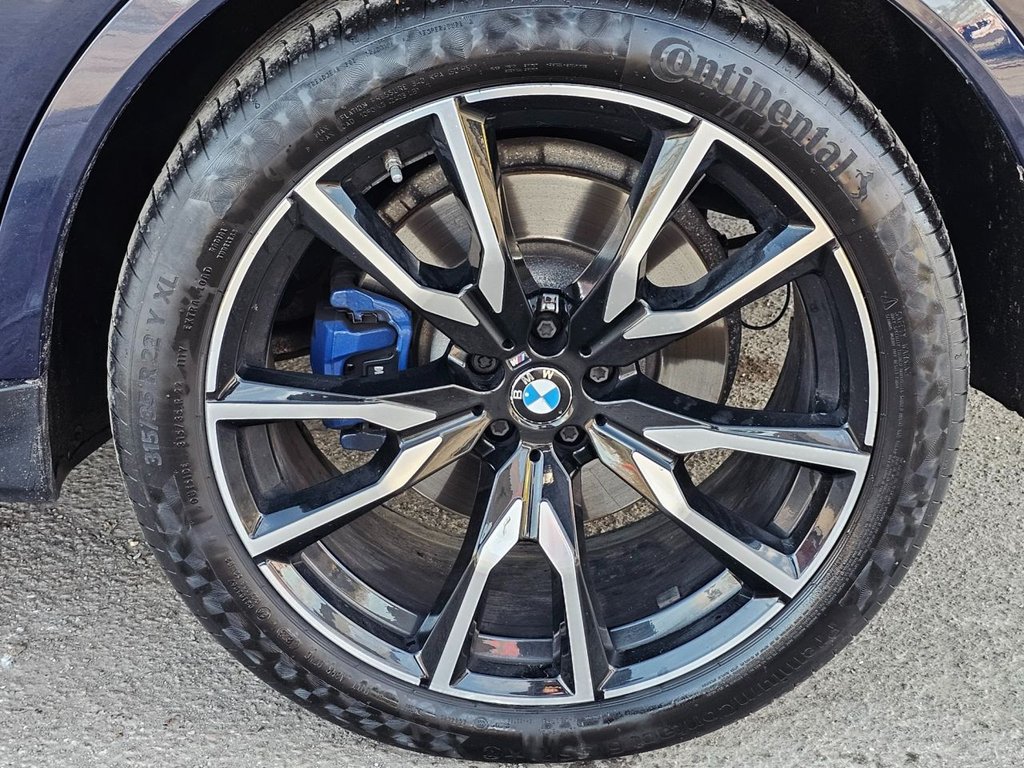 Used BMW X7 2019 for sale - 76202869: Photo 25