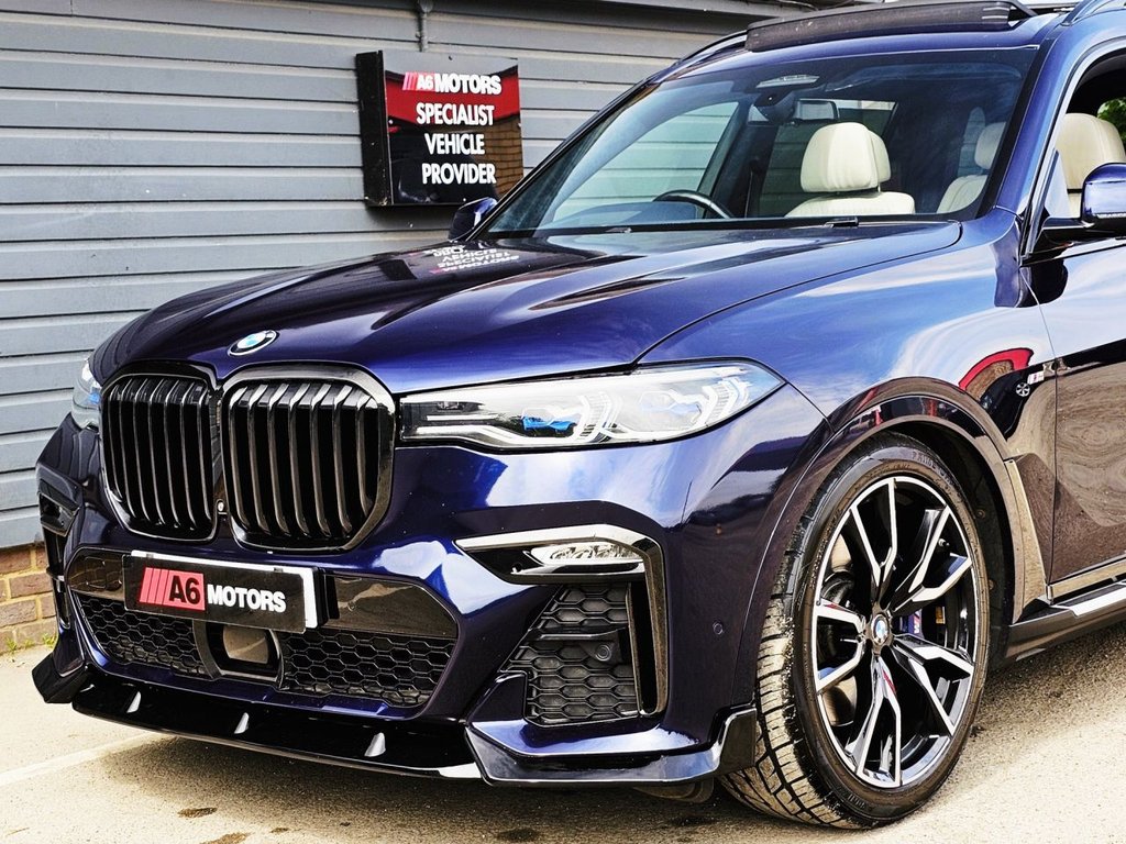 Used BMW X7 2019 for sale - 76202869: Photo 27