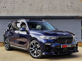 Used BMW X7 2019 for sale - 76202869: Photo
