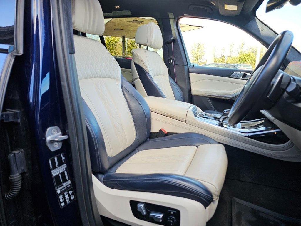 Used BMW X7 2019 for sale - 76202869: Photo 34