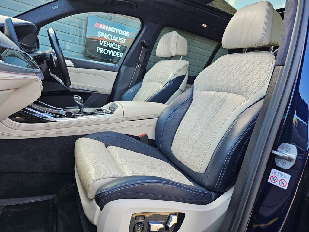 Used BMW X7 2019 for sale - 76202869: Photo 35