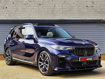 Used BMW X7 2019 for sale - 76202869: Photo