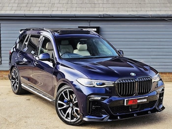 Used BMW X7 2019 for sale - 76202869: Photo