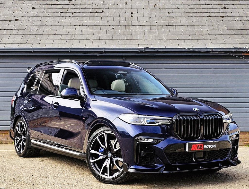 Used BMW X7 2019 for sale - 76202869: Photo 7