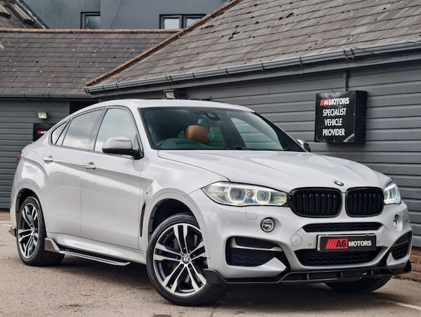 Used BMW X6 2017 for sale - 76202632: Photo 10