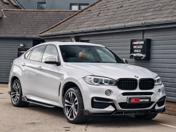 Used BMW X6 2017 for sale - 76202632: Photo 11