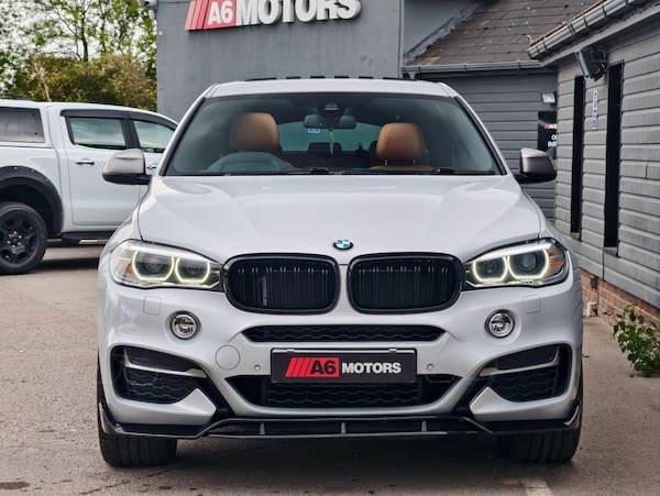 Used BMW X6 2017 for sale - 76202632: Photo 12