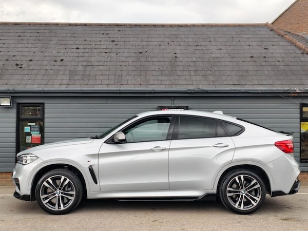 Used BMW X6 2017 for sale - 76202632: Photo 14