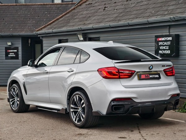 Used BMW X6 2017 for sale - 76202632: Photo 15