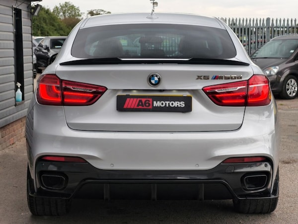 Used BMW X6 2017 for sale - 76202632: Photo 16