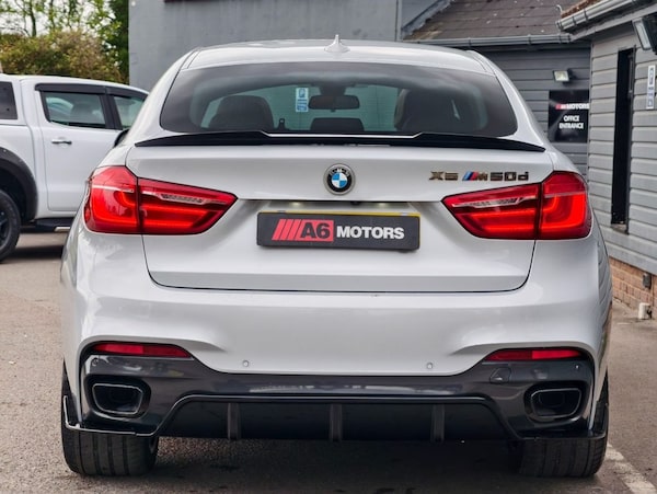 Used BMW X6 2017 for sale - 76202632: Photo 17