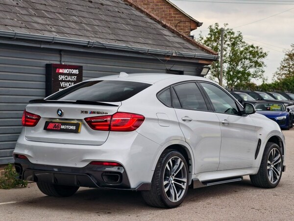 Used BMW X6 2017 for sale - 76202632: Photo 18