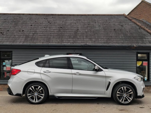 Used BMW X6 2017 for sale - 76202632: Photo 19