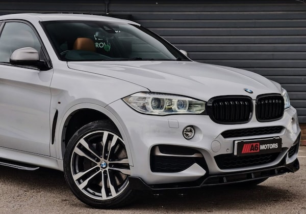 Used BMW X6 2017 for sale - 76202632: Photo 20