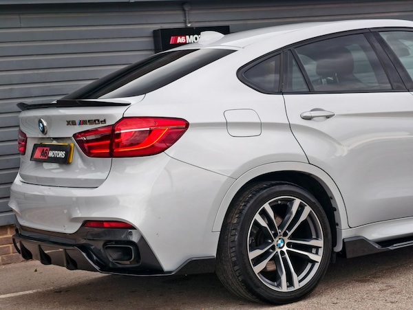 Used BMW X6 2017 for sale - 76202632: Photo 21
