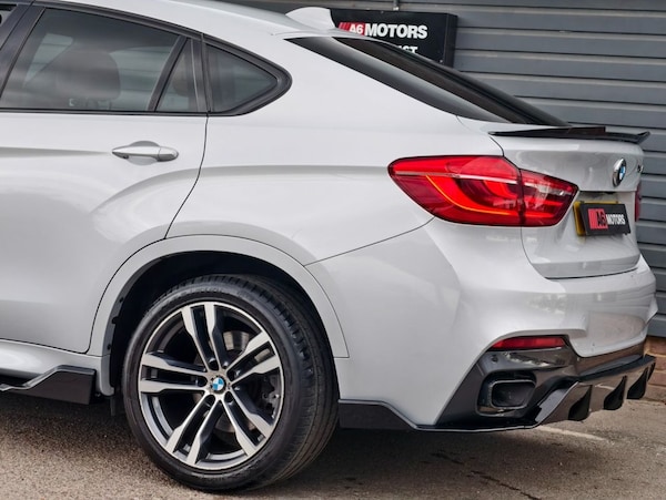 Used BMW X6 2017 for sale - 76202632: Photo 22